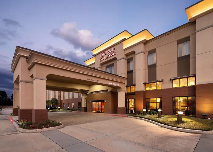 Hampton Inn & Suites Baton Rouge - I-10 East
