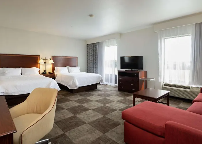 Hampton Inn & Suites Baton Rouge - I-10 East