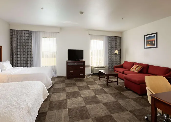 Hampton Inn & Suites Baton Rouge - I-10 East