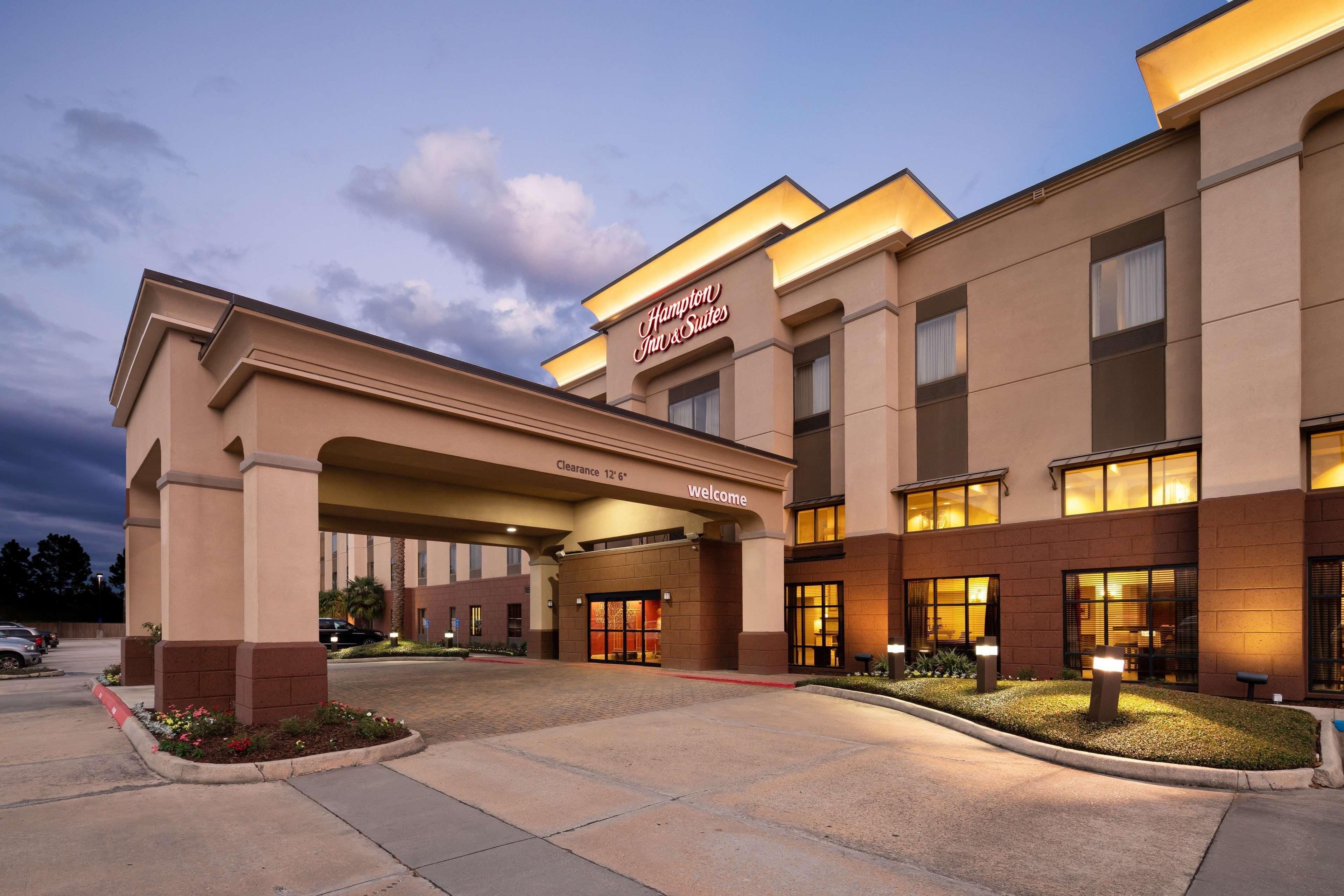 Hampton & - I-10 East Hotel Prairieville