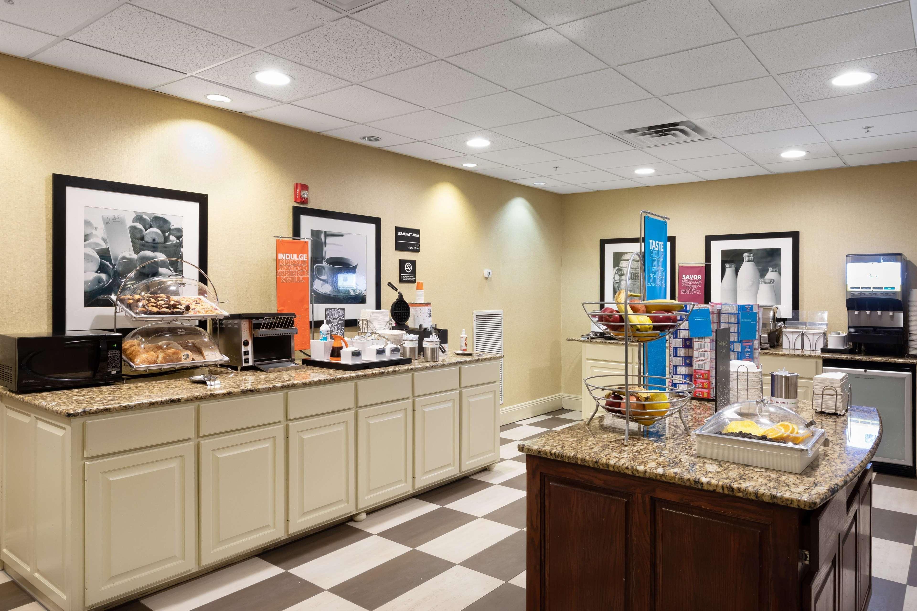 Hotel Hampton & - I-10 East Prairieville
