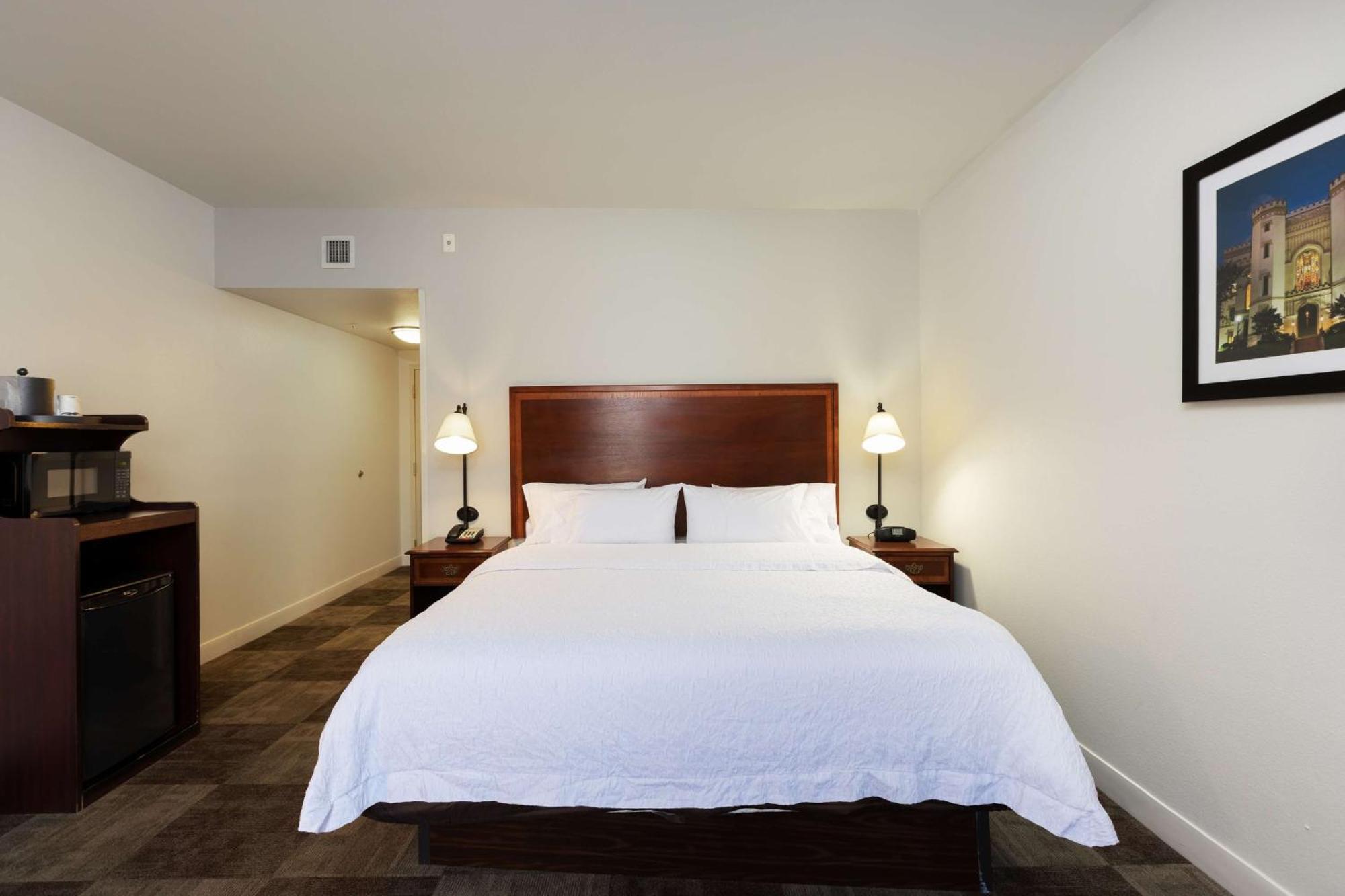 Hampton & - I-10 East 3* Prairieville