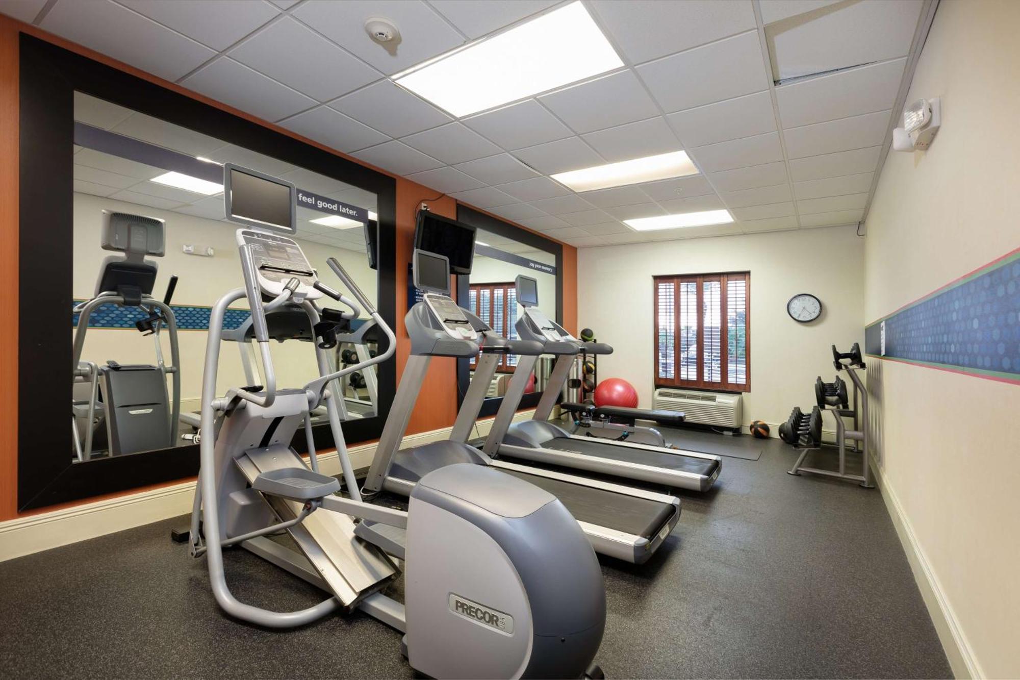 Hampton & - I-10 East Hotel 3*