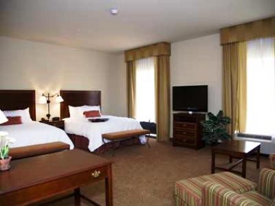 Hampton & - I-10 East 3* Prairieville