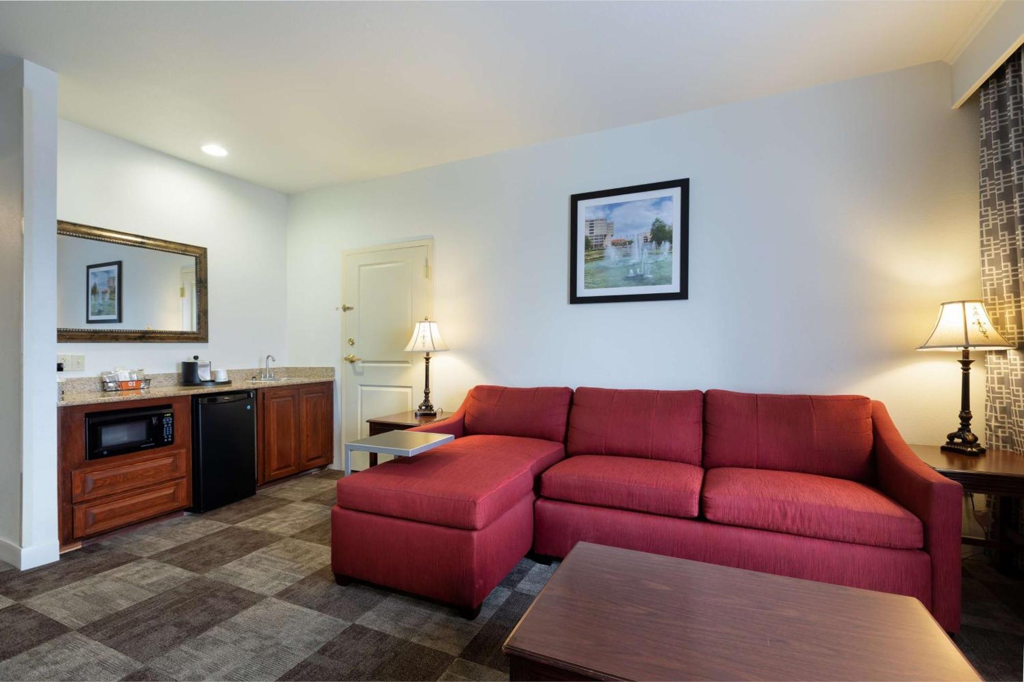 Hotel Hampton & Baton Rouge - I-10 East
