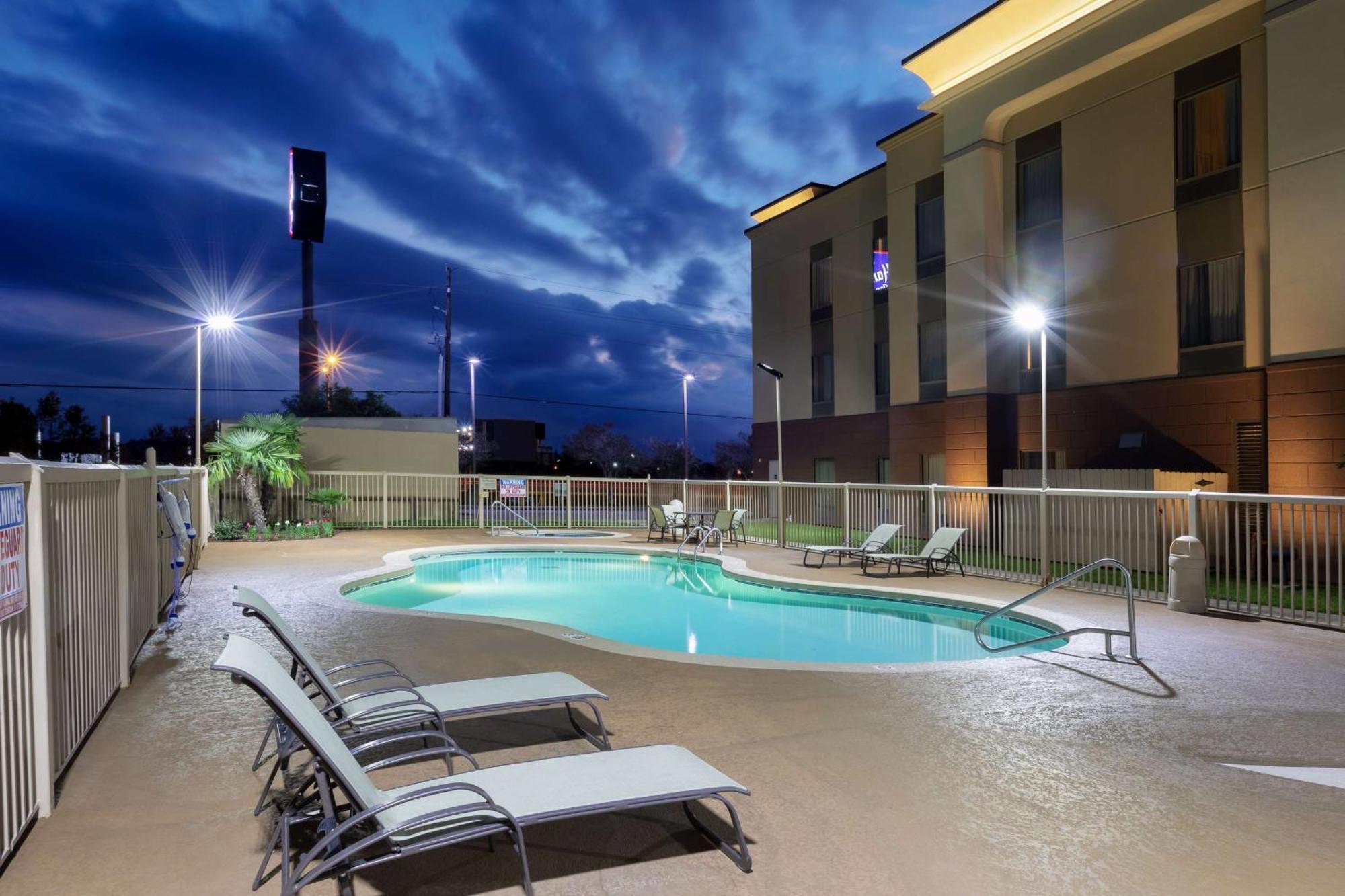 Hotel Hampton & Baton Rouge - I-10 East