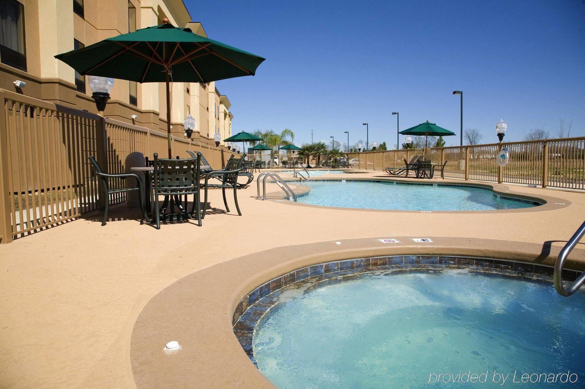 Hotel Hampton & Baton Rouge - I-10 East